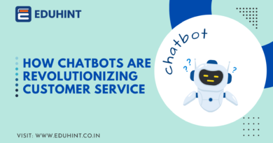 How Chatbots Revolutionizing Customer Service