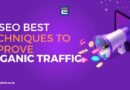 10 SEO Best Techniques to Improve Your Organic Traffic
