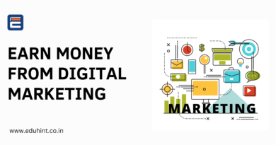 Earn Money from Digital Marketing