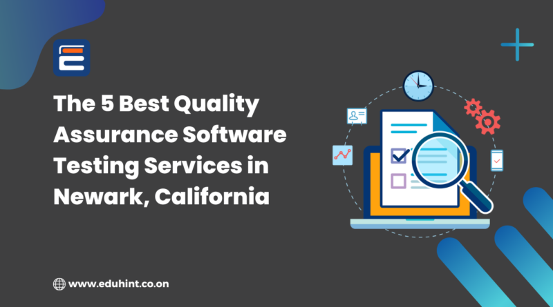 Best Quality Assurance Software Testing Services
