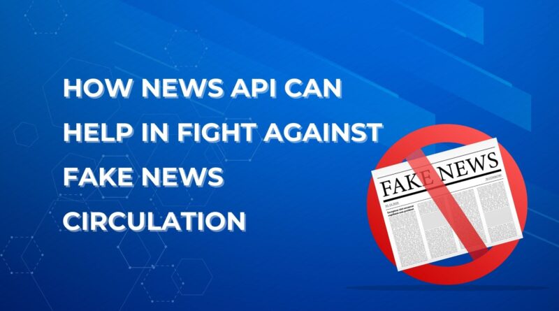 How News API Can Help In Fight Against Fake News Circulation In todays ear where everyone is living in fast-paced world. Social media has become centre of gaining information everyone consumes information from social media rather than from actual news sources. This has led to the spread of fake information and misleading the general public. In the past lot of chaos and violence have been done because of the circulation of fake news and information. The government has also appealed not to rely on information that is being circulated through social media such as WhatsApp, Twitter, Facebook, and Instagram. So the question arises How can we find the authenticity and reliable sources of information in this modern era where people barely touch the Newspapers? In that scenario, News API plays an important role in many ways. Role of News API The news API is known to extract information from reliable and trusted sources. On the other hand, the news on social media is created by anti-social elements who want to spread hate and it can easily be spread on social media because there is no such regulation. News API extracts from trustful and reliable sources and those sources operate on regulations so the chances spread of any fake news or misinformation is almost zero. Even news app aggregators can use news API to fetch news data to publish the news on their applications. Furthermore, News APIs can be integrated with modern technology such as machine learning and artificial intelligence. These tools may recognize trends in news material, efficiently identifying possible sources of misinformation. The automated tools can detect common features of false news, such as sensationalism, factual errors, and contradictions, enhancing the verification process even more. Enhancing News Literacy News API has revolutionized the way we consume news because integrating News API with app development has led to the creation of 60-second short news by which people can easily understand the ongoing event rather than sit in front of news for several hours and trying to figure out what is happening. These APIs defend against misinformation by allowing the cross-verification of news from many sources. Furthermore, their involvement in increasing consumer news literacy is a key step forward in the worldwide fight against fake news. Extensive Features of News API Other than providing a solution for spreading fake news, News API also has several other benefits on how we consume the news such as: Customization News API provides the option for users to customize or filter out the data and can only keep track of the information they want and news sources from which they want to. Suppose if I dont want to follow a particular news source or a particular genre of news let’s say debate then I can easily unsubscribe such news content on my feed thanks to API's ability to fetch enormous data. Through this users will be more likely to be engaged with their specific preference of news and ultimately people will stay informed. Real-time News News API fetches real-time news so if any piece of news is being circulated people might suspect it to be fake or misleading they can easily cross-check via News API and confirm its authenticity. So we have briefly understood and discussed the potential News API has to tackle the spread of fake news Let's talk about the best News API in the market. Best News API NewsData.io is featured stacked and the best News API provider in the market right now. It's the perfect alternative to Google News API and more feature-stacked API and one of the best parts of this API is that even the non-technical users can operate and fetch news which makes it zero coding API. NewsData.io offers the news coverage of 30000+ news sources including the most reliable ones such as BBC News, the New York Times, etc, and covers over 77 languages in 150+ countries with over 5 years of historical data. The NewsData.io also filters out the data with 12 different categories and adds a time frame feature by which users can personalize or narrow down the data. Users can also use the crypto news endpoint to fetch crypto-related news which no other News API offers. Not only that users can also keep track of upcoming news by setting the reminder so you won’t miss any updates. Conclusion In an age where misinformation spreads like wildfire, news APIs play a critical role in combatting such issues. These APIs guarantee that consumers have access to accurate and trustworthy information by providing real-time updates, collecting trusted sources, and fetching personalized news to consumers. Furthermore, news API personalization options might encourage responsible news consumption, eventually boosting critical thinking and media literacy. News APIs will continue to be a vital tool in the battle against misinformation and the spread of misinterpretation.