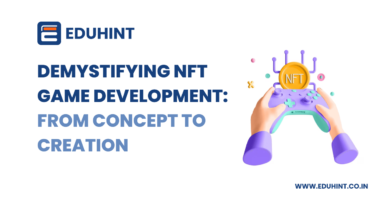 NFT Game Development From Concept to Creation