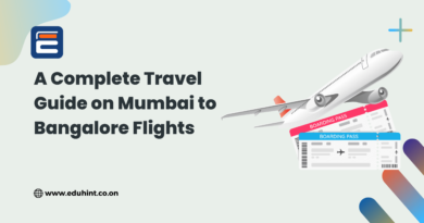 Guide on Mumbai to Bangalore Flights