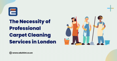 Carpet Cleaning Services in London