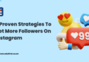 6 Proven Strategies To Get More Followers On Instagram